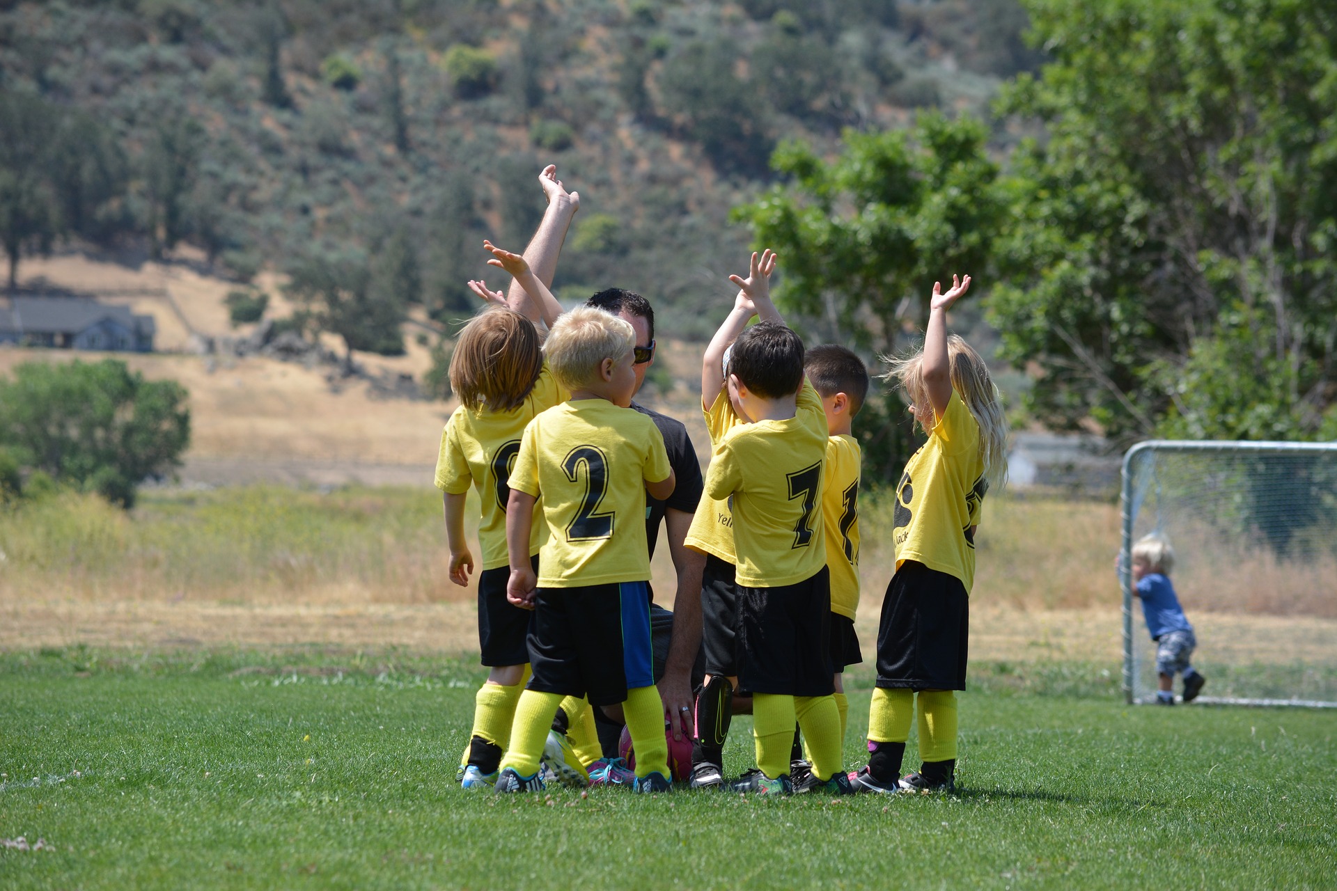 ventajas psicológicas de practicar deportes en equipo